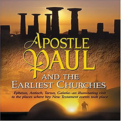 Apostle Paul &amp; The Earliest Churches (애포스틀 폴)(지역코드1)(한글무자막)(DVD)