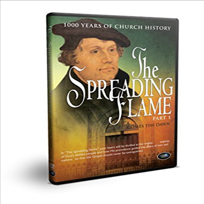 Spreading Flame 1: Comes The Dawn(지역코드1)(한글무자막)(DVD)