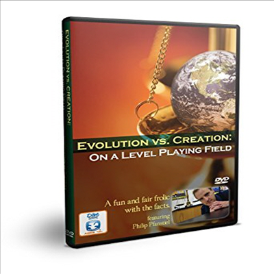 Evolution Vs Creation: On A Level Playing Field (온 어 레벨 플레잉)(지역코드1)(한글무자막)(DVD)