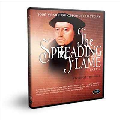 Spreading Flame 2: Story Of The Bible (스프레딩 플레임)(지역코드1)(한글무자막)(DVD)