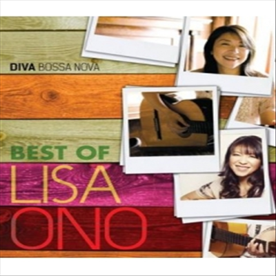 Lisa Ono (리사 오노) - Best Of Lisa Ono (2CD)