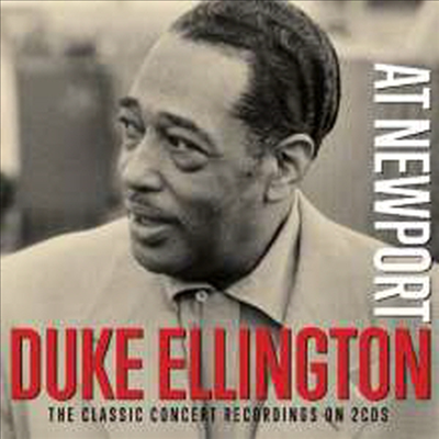 Duke Ellington - At Newport (Remastered)(Digipack)(2CD)