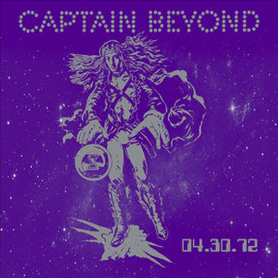 Captain Beyond - 04.30.72 (LP)