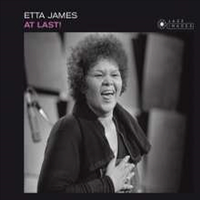 Etta James - At Last! (Jean-Pierre Leloir Collection)(CD)