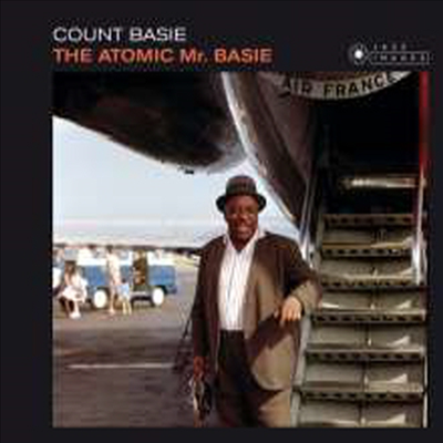 Count Basie - Atomic Mr. Basie (Jean Pierre Leloir Collection) (Remastered)(Digipack)(CD)