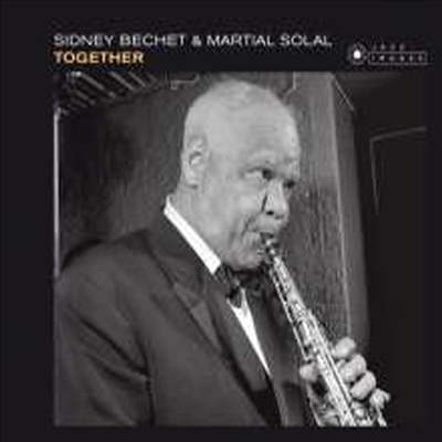 Sidney Bechet &amp; Martial Solal - Together (Jean-Pierre Leloir Collection) (Digipack)(CD)