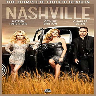 Nashville: The Complete Fourth Season (내쉬빌)(지역코드1)(한글무자막)(DVD)