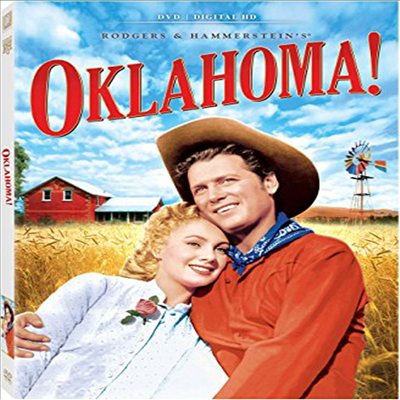 Oklahoma (오클라호마)(지역코드1)(한글무자막)(DVD)