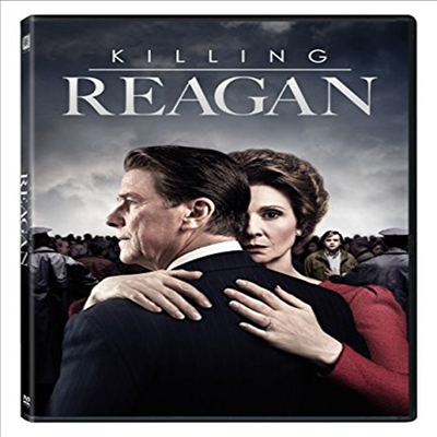 Killing Reagan (킬링 레이건)(지역코드1)(한글무자막)(DVD)