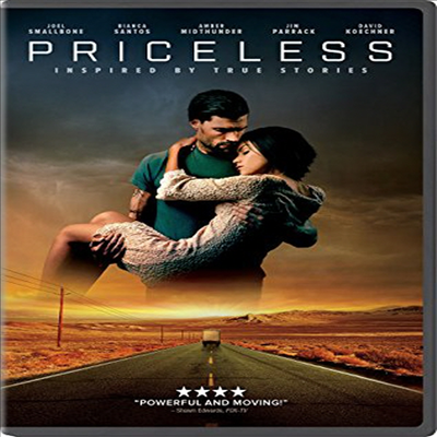 Priceless (프라이스리스)(지역코드1)(한글무자막)(DVD)