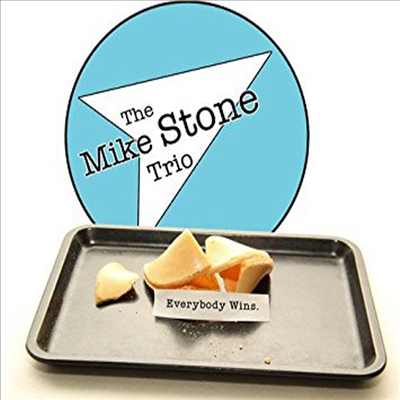 Mike Stone Trio - Everybody Wins (Digipack)(CD)