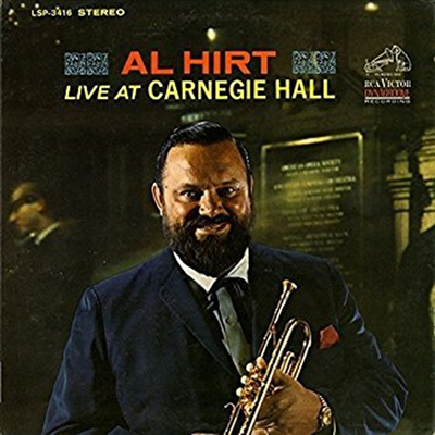 Al Hirt - Al Hirt Live At Carnegie Hall (CD-R)