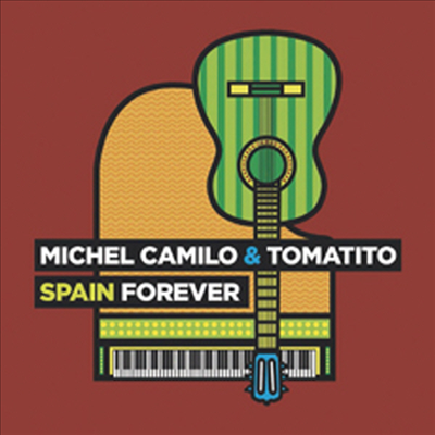 Michel Camilo &amp; Tomatito - Spain Forever (CD)