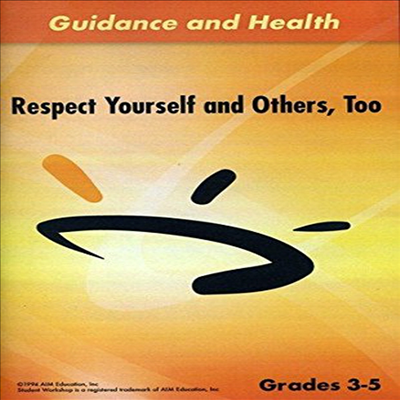Respect Yourself & Others Too (리스펙트 유어셀프)(한글무자막)(DVD)