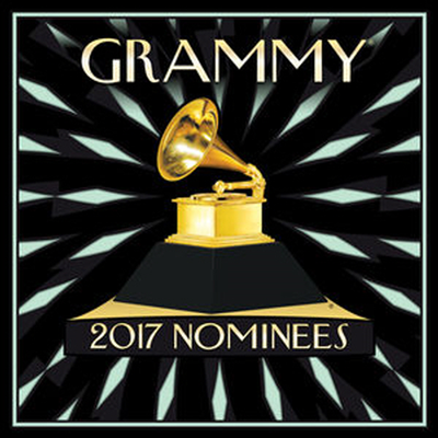 Various Artists - 2017 Grammy Nominees (2017 그래미 노미니스)(CD)