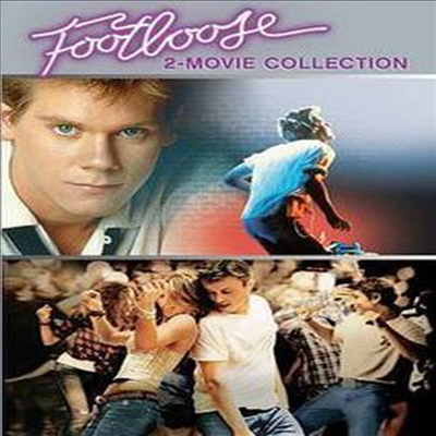 Footloose '84/Footloose '11 Double Pack (자유의 댄스/풋루즈)(지역코드1)(한글무자막)(DVD)