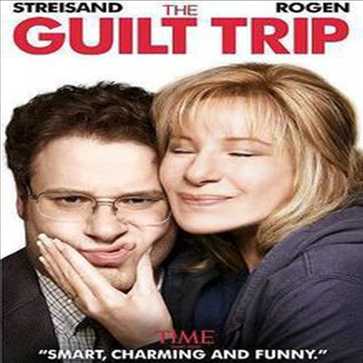 Guilt Trip (더 길트 트립)(지역코드1)(한글무자막)(DVD)