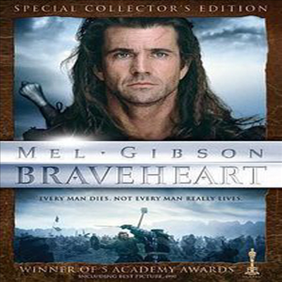 Braveheart (브레이브하트)(지역코드1)(한글무자막)(DVD)