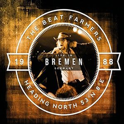 Beat Farmers - Live In Bremen (CD)