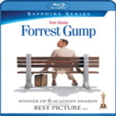 Forrest Gump (포레스트 검프) (한글무자막)(Blu-ray)