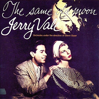 Jerry Vale - Same Old Moon (CD-R)