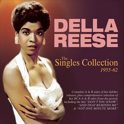 Della Reese - Singles Collection 1955-62 (2CD)