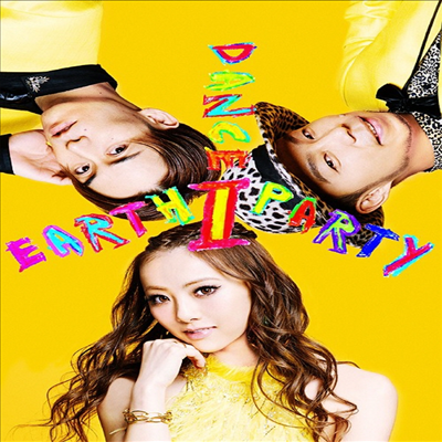 Dance Earth Party (댄스 어스 파티) - I (1CD+2DVD)
