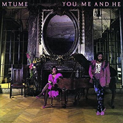 Mtume - You Me &amp; He (Remastered)(Expanded Edition)(CD)