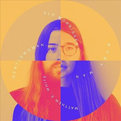 Flo Morrissey &amp; Matthew E. White - Gentlewoman, Ruby Man (LP)