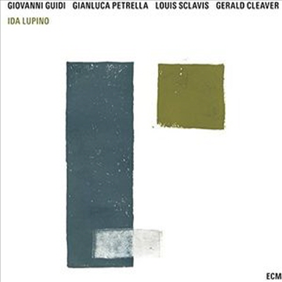 Giovanni Guidi / Gianluca Petrella / Louis Sclavis - Ida Lupino (CD)