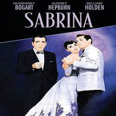Sabrina (1954) (사브리나)(지역코드1)(한글무자막)(DVD)