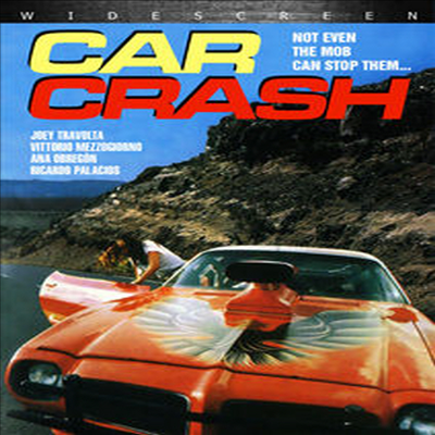 Car Crash (카 크러쉬)(지역코드1)(한글무자막)(DVD)