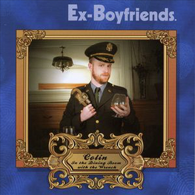 Ex-Boyfriends - In With (CD)