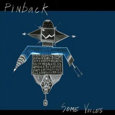 Pinback - Some Voices