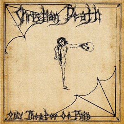 Christian Death - Only Theatre Of Pain (Ltd. Ed)(Vinyl LP)