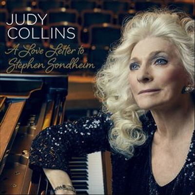 Judy Collins - A Love Letter To Stephen Sondheim (CD)