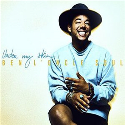 Ben L&#39;Oncle Soul - Under My Skin (CD)