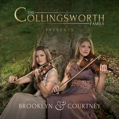 Collingsworth Family - Brooklyn & Courtney (CD)