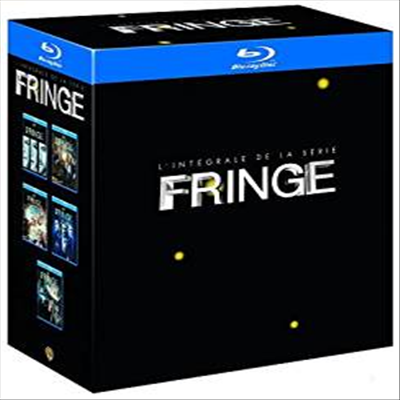 Fringe - L'Integrale De La Serie: Saisons 1 - 5 (프린지: 시즌 1 - 5) (한글무자막)(French Version)(20Blu-ray)(Boxset)