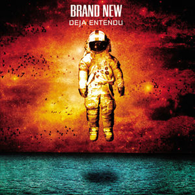 Brand New - Deja Entendu (Ltd. Ed)(Download Card)(180G)(2LP)