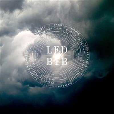 Led Bib - Umbrella Weather (CD)