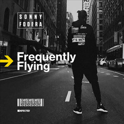 Sonny Fodera - Frequently Flying (CD)