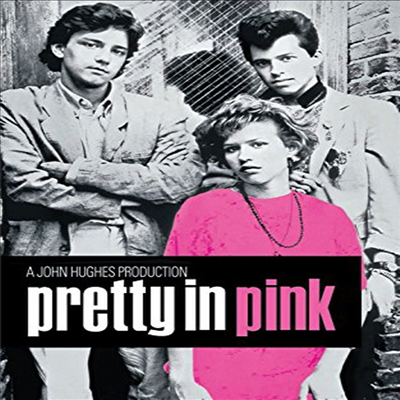 Pretty In Pink (핑크빛 연인)(지역코드1)(한글무자막)(DVD)