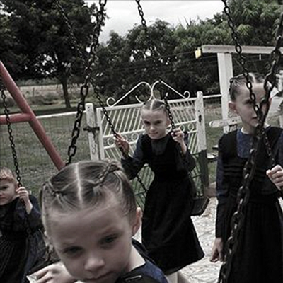 Crystal Castles - Amnesty (I) (CD)