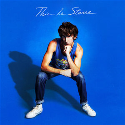 Delicate Steve - This Is Steve (CD)