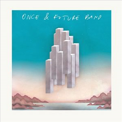 Once &amp; Future Band - Once &amp; Future Band (CD)