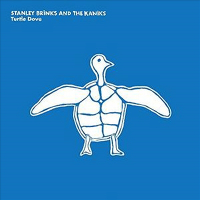 Stanley Brinks &amp; The Kaniks - Turtle Dove (CD)