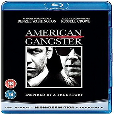 American Gangster (아메리칸 갱스터)(한글무자막)(Blu-ray)