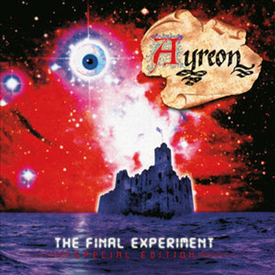 Ayreon - The Final Experiment (Special Edition)(2CD)