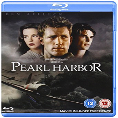Pearl Harbor (진주만)(한글무자막)(Blu-ray)